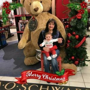 Meet your Posher, Mary